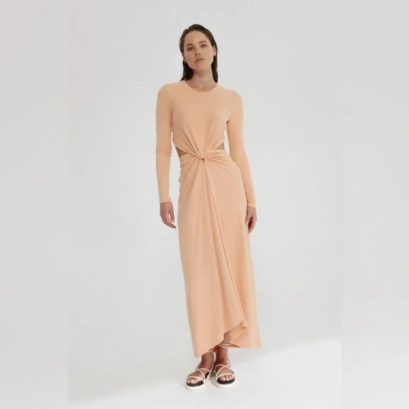 Significant Other Odelia Dress Slipper Pink - Picture 9 of 10